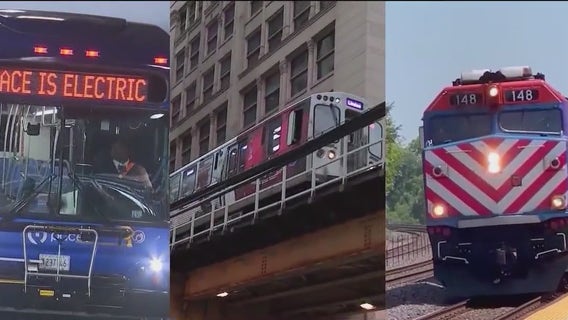 Pritzker balks at $1.5B bill to save Chicago area transit system