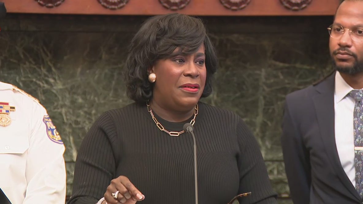 Fairmount Park shooting: Mayor Parker calls deadly Memorial Day gunfire 'heinous act of violence'