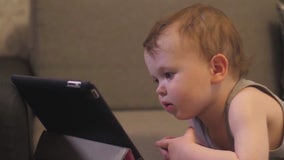 More screen time could lead to more tantrums