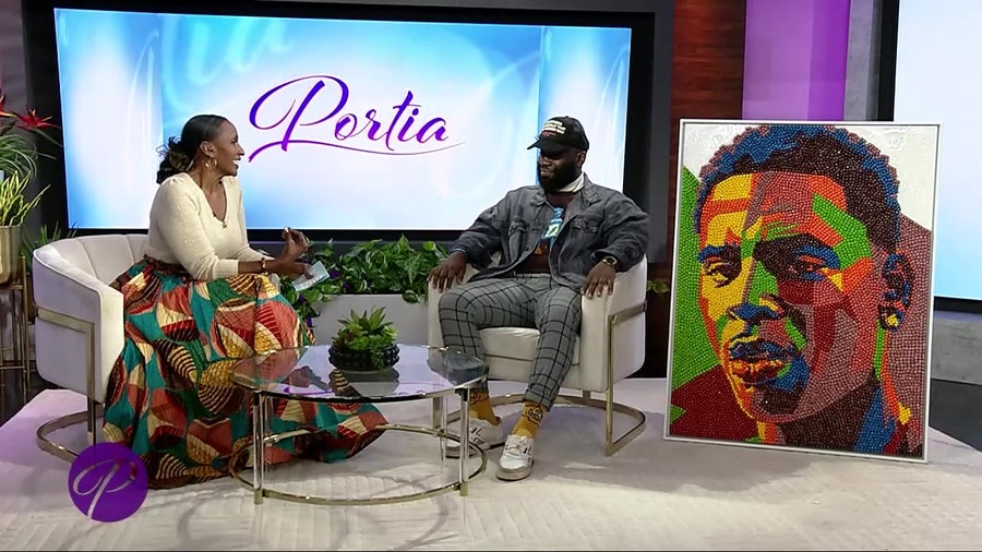 Portia: Art As a Movement