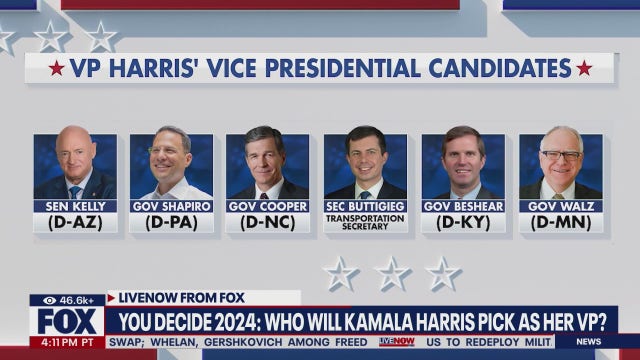 Kamala Harris faces a crucial week ahead: What to watch for