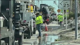 Hurricane Milton leaves path of destruction