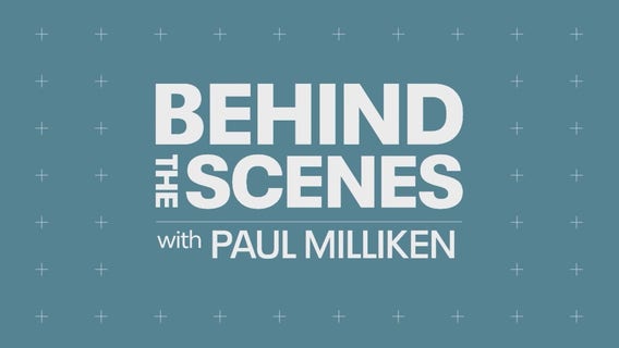 Behind the Scenes with Paul Milliken Ep. 88