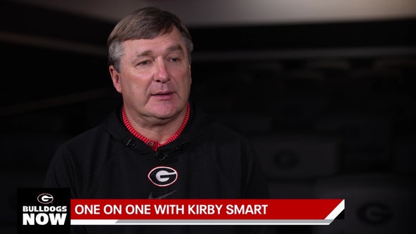 One On One With Kirby Smart Texas Week