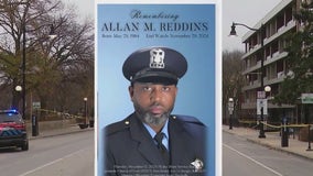 Funeral to be held today for fallen Oak Park Detective Allan Reddins