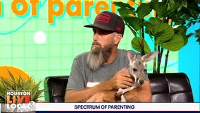 Spectrum of Parenting - Jungle Jim's Farm