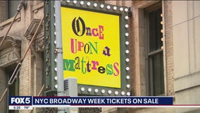 Broadway Week discounted tickets available