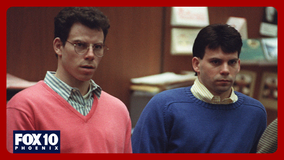 Menendez Brothers: CA DA calls for resentencing