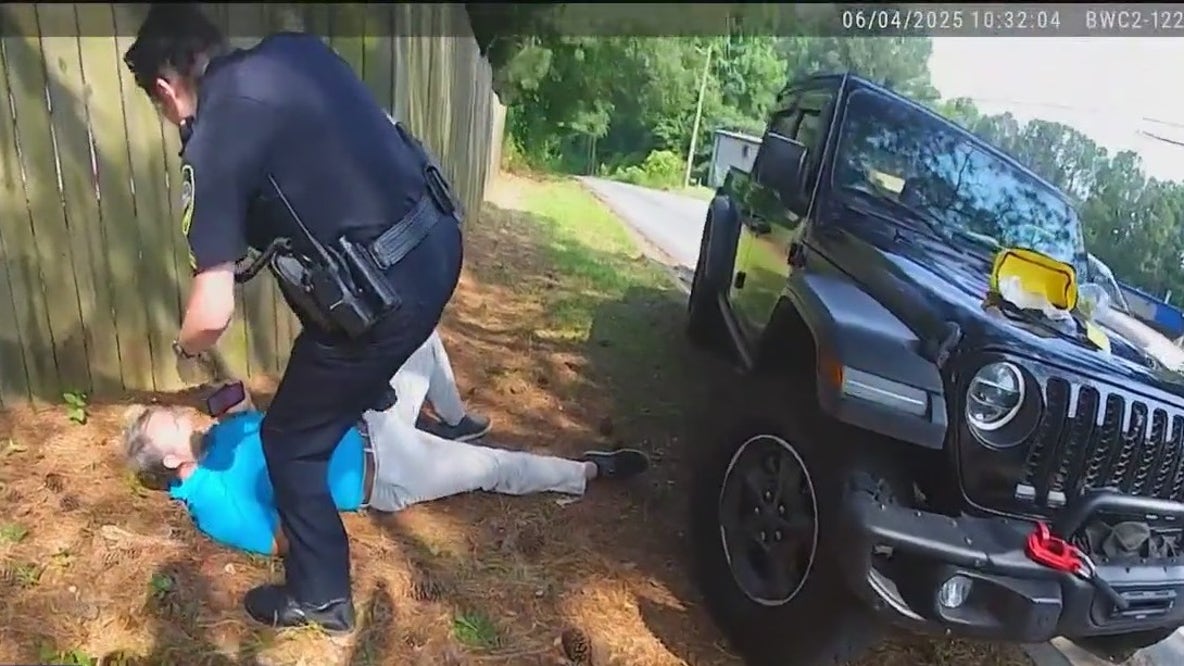 Acworth officer saves second person in a year from choking