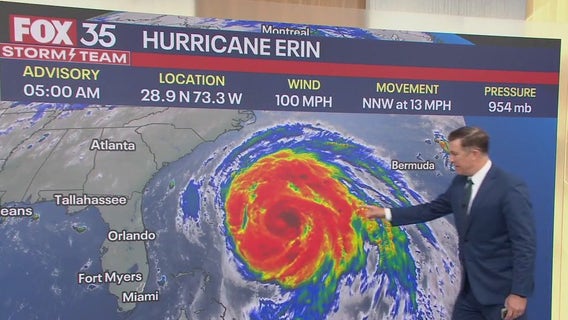 Tropical weather AM update: Aug. 20, 2025