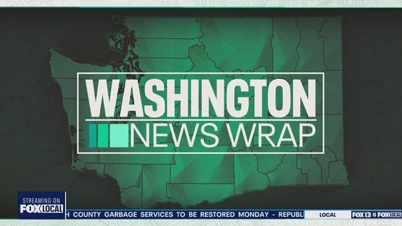 Washington News Wrap for Tuesday, 7/22