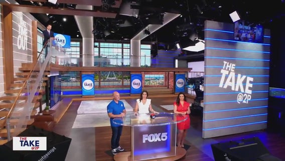 The Take @ 2p: June 3rd, 2025