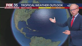Tropical update: July 10, 2025