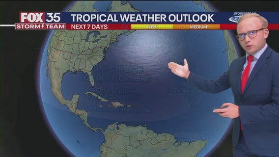 Tropical update: July 10, 2025