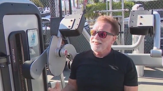 Gold's Gym sells 23 locations in Southern California