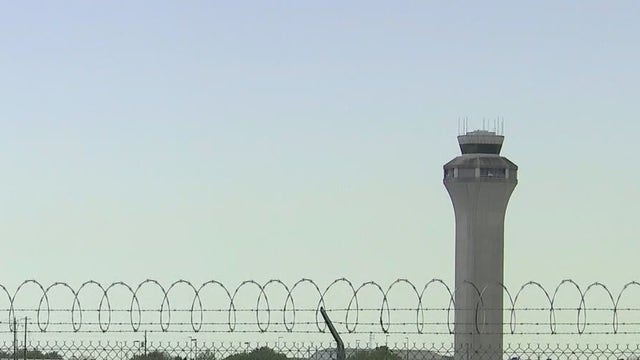 Temporary ground stop at Austin airport lifted after air traffic controller issue