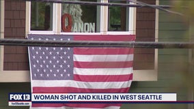 Seattle Police investigate shooting that killed 57-year-old woman