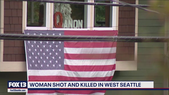 Seattle Police investigate shooting that killed 57-year-old woman