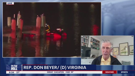 Virginia representative talks DC plane crash