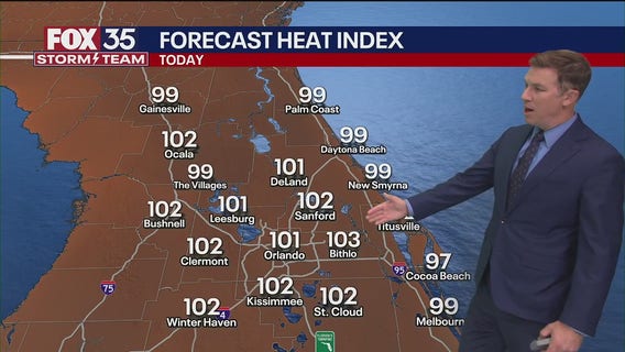 Orlando Weather Forecast: May 19, 2025