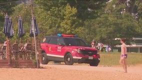 Person rescued from Montrose Beach in critical condition