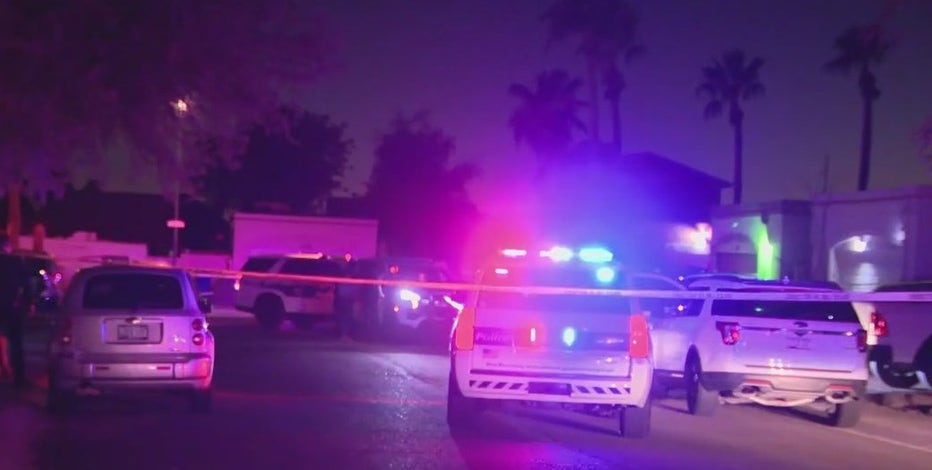 1 dead following north Phoenix shooting: PD