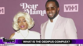 People think Diddy has an Oedipus Complex with his Mother