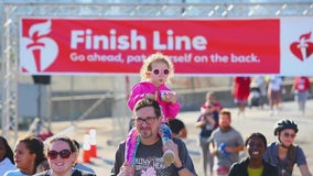 Atlanta Heart Walk raises money for good cause