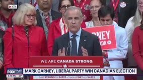 Mark Carney, Liberal Party win Canadian election