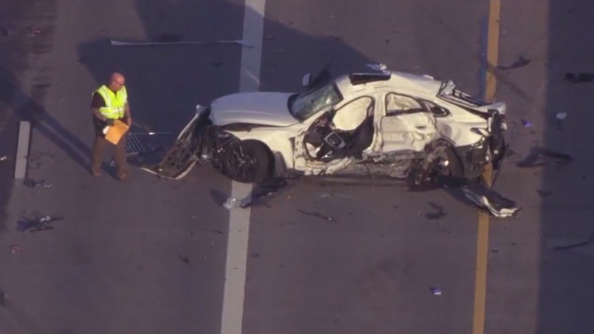 I-10 reopens after deadly crash