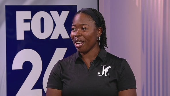 Howard University golfer Kendall Jackson is going pro!