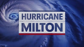 Tracking Hurricane Milton as it strengthens to dangerous category 5 storm