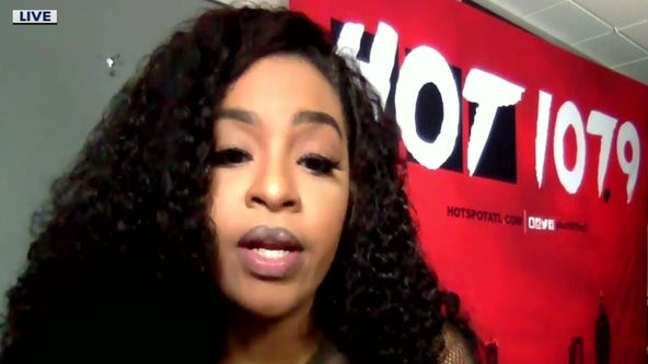 Entertainment news with MiAsia Symone