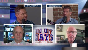 Departures, do-overs & dega: NASCAR legend, Larry McReynolds