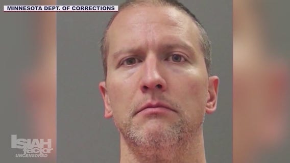 President Trump denies plans to pardon convicted killer Derek Chauvin