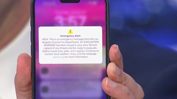 Rams-Vikings Wild Card game relocated to Arizona due to Los Angeles wildfires