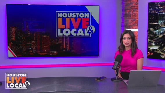 Houston Live & Local - April 8, 2025 - 7 p.m. edition