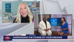 Harnessing the power of your dreams