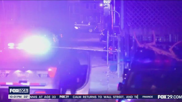 2 teens shot after attempting to steal car