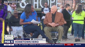 Zip Trip Manassas: Hometown Hero