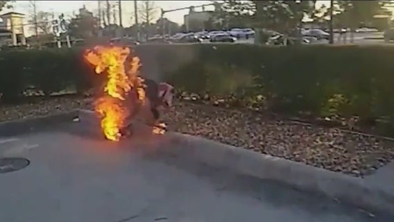 Man set on fire by Taser sues Florida sheriff's office, deputies over use of force: court records