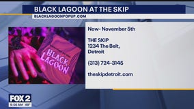 The Black Lagoon coming to The Skip