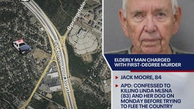 Elderly man kills roommate in Austin