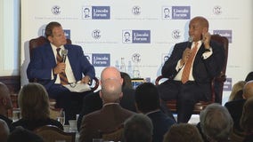 Lou Canellis' conversation at the Lincoln Forum with Chicago Bears President and CEO Kevin Warren