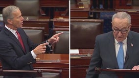 Govt shutdown nears one-month mark as food aid runs out, travel chaos looms