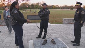 Bronze 600-pound military statue stolen from Rouge Park