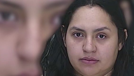 Ocala mother charged after kids found alone during fire, accused of giving them sleep aids