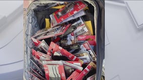 Bay Area men accused of stealing $92K worth of Home Depot merchandise: sheriff