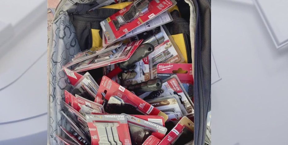 Bay Area men accused of stealing $92K worth of Home Depot merchandise: sheriff
