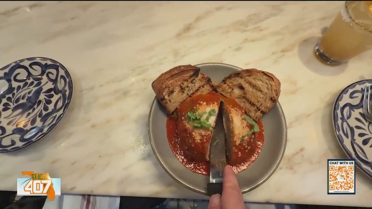 Central Florida Eats: Mia's Italian Kitchen